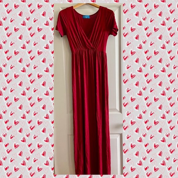 Willy Jay's Maxi Dress Size Small - Picture 1 of 5